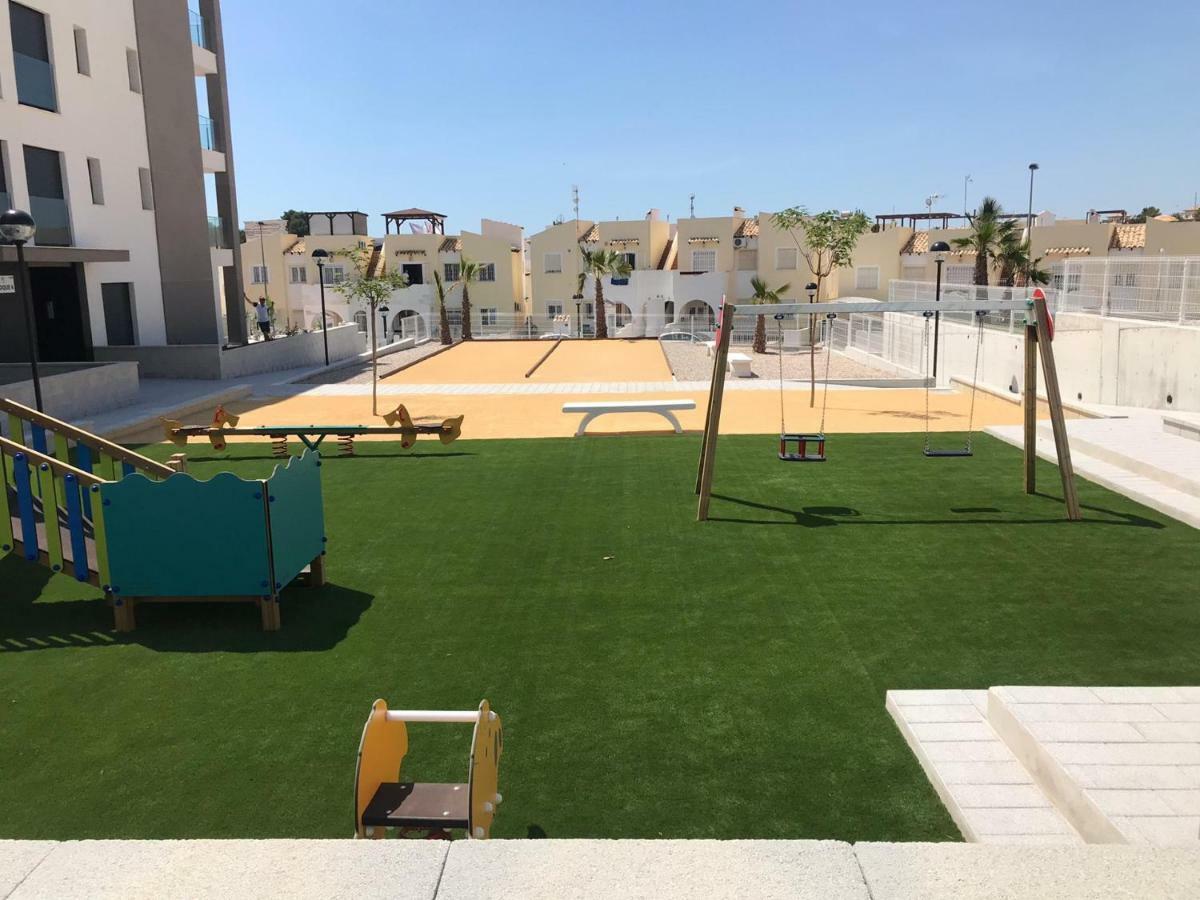 Bel Appartement A Moins D 1Km Du Golf Villamartin Orihuela Exterior photo
