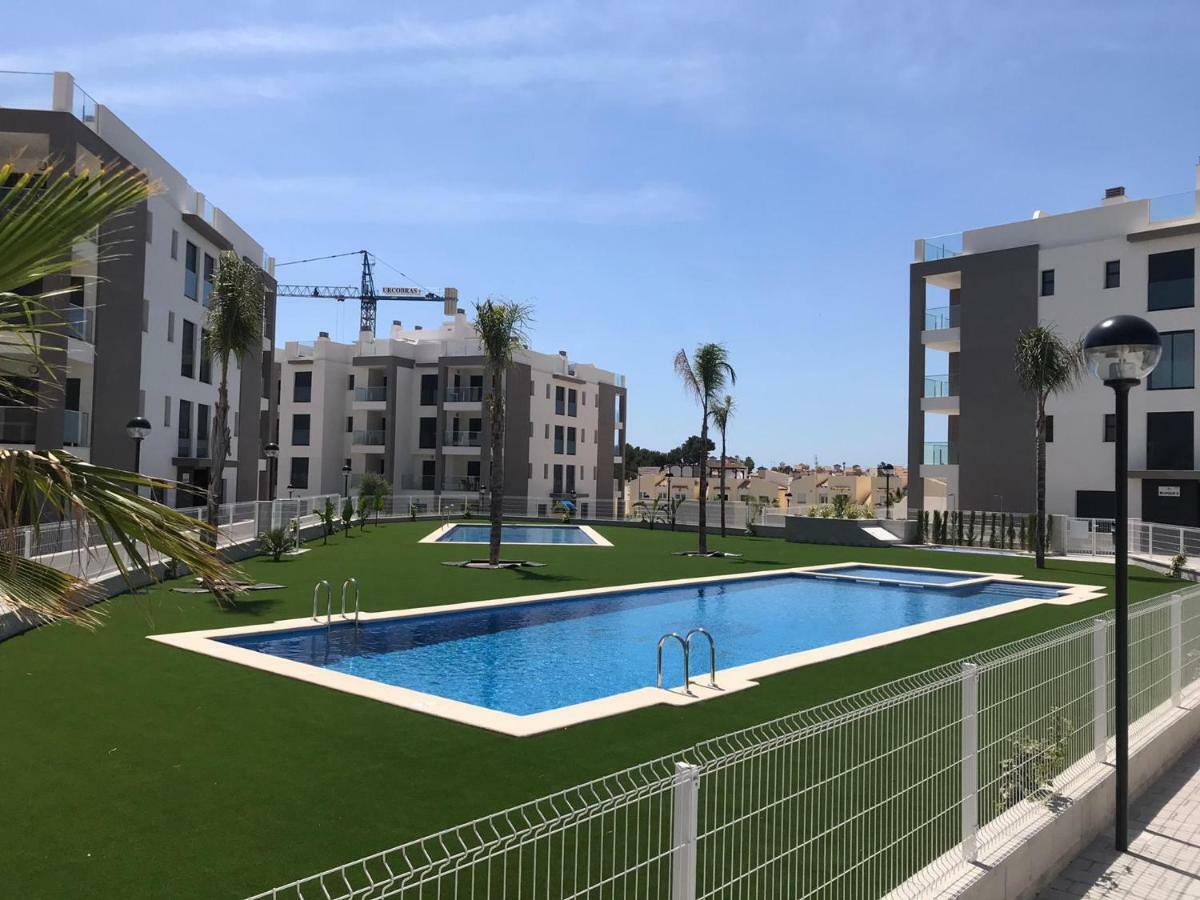 Bel Appartement A Moins D 1Km Du Golf Villamartin Orihuela Exterior photo
