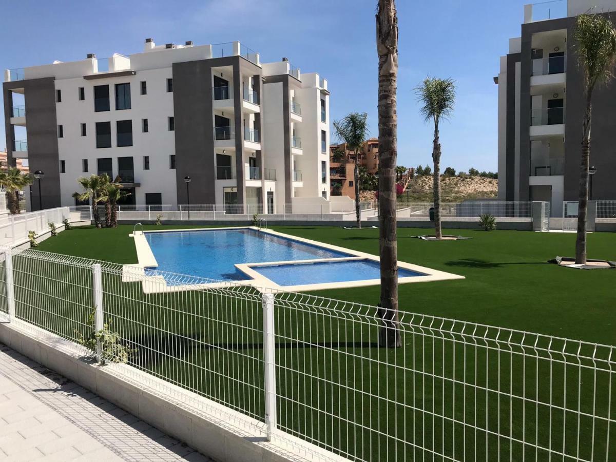 Bel Appartement A Moins D 1Km Du Golf Villamartin Orihuela Exterior photo