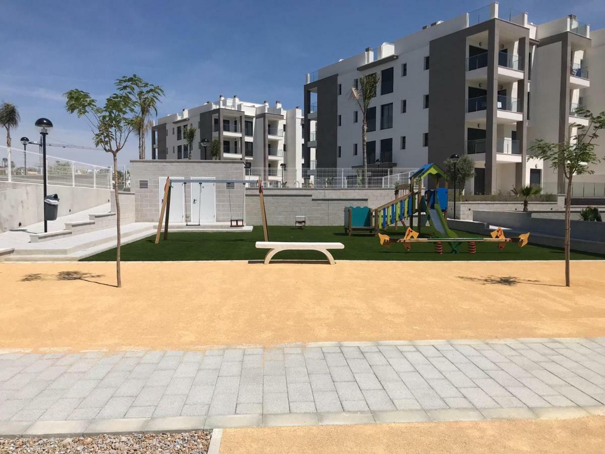 Bel Appartement A Moins D 1Km Du Golf Villamartin Orihuela Exterior photo