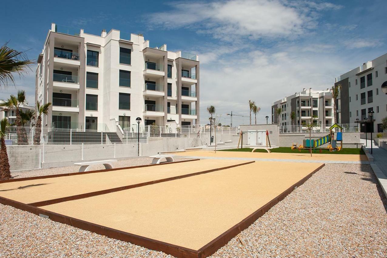 Bel Appartement A Moins D 1Km Du Golf Villamartin Orihuela Exterior photo