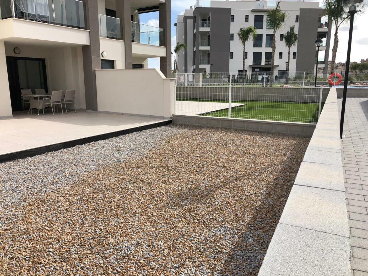 Bel Appartement A Moins D 1Km Du Golf Villamartin Orihuela Exterior photo
