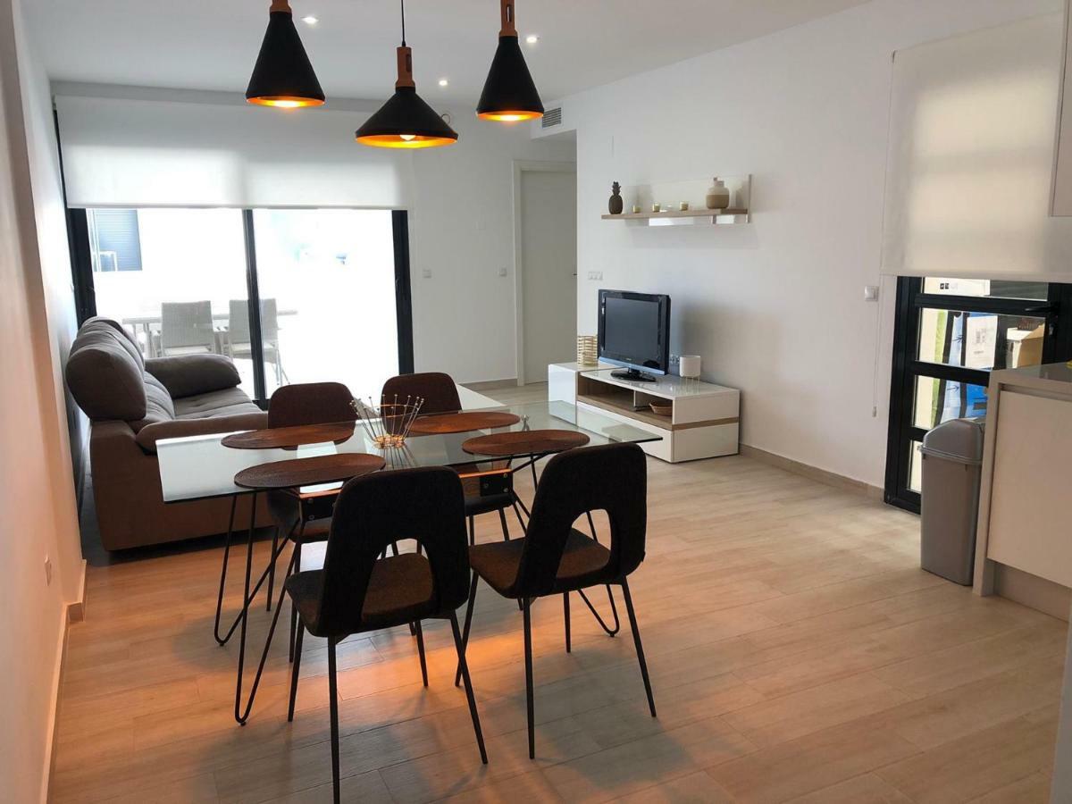 Bel Appartement A Moins D 1Km Du Golf Villamartin Orihuela Exterior photo