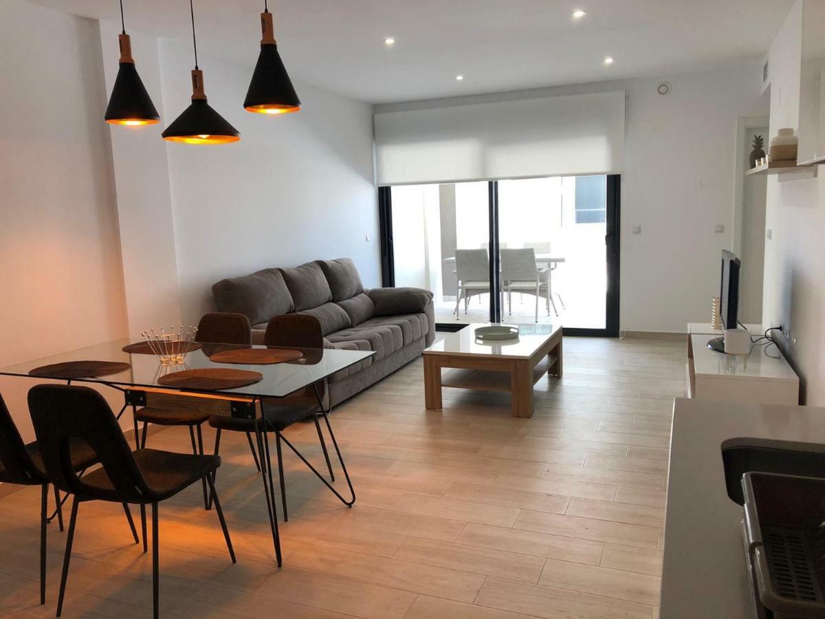 Bel Appartement A Moins D 1Km Du Golf Villamartin Orihuela Exterior photo